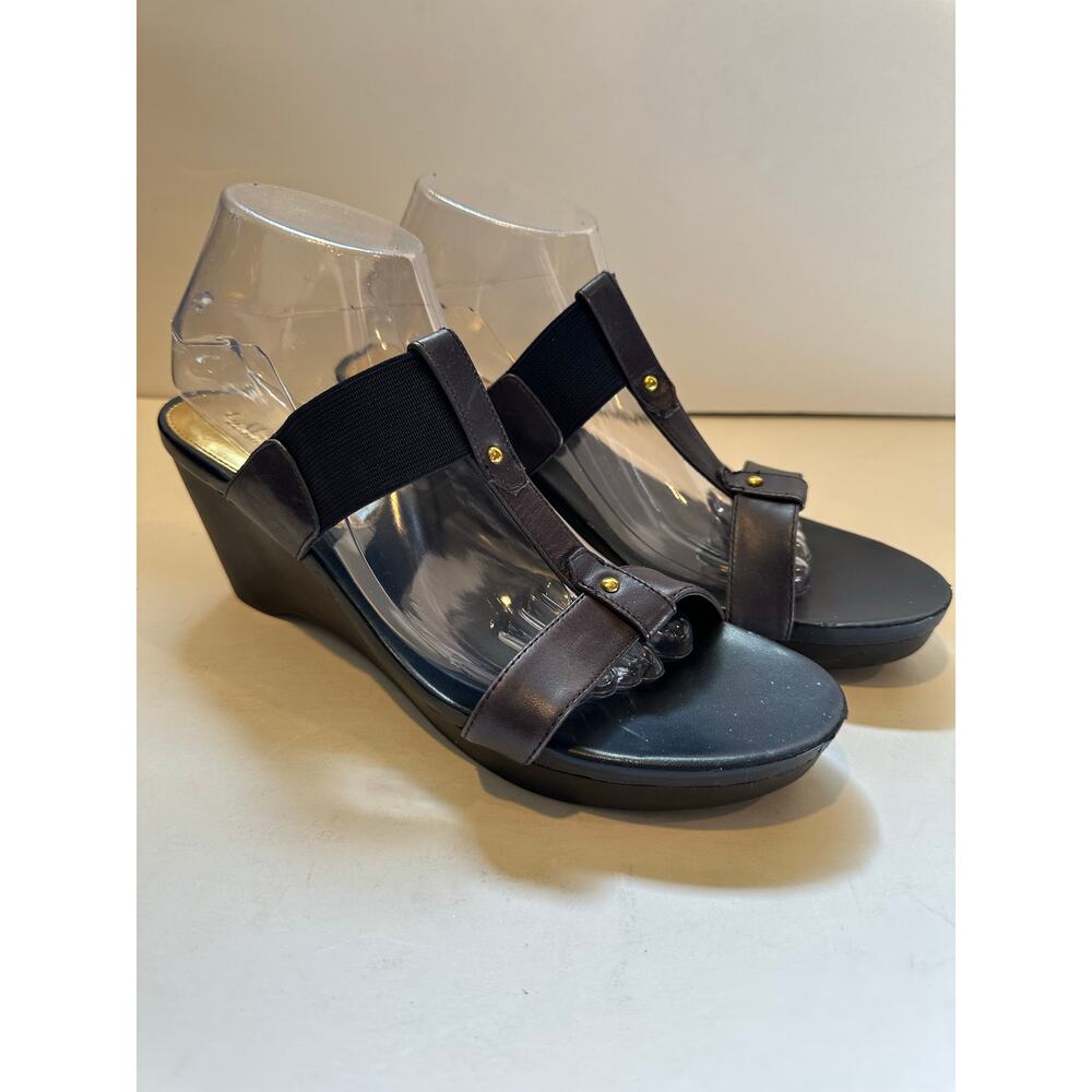 Lauren Ralph Lauren wedge sandals